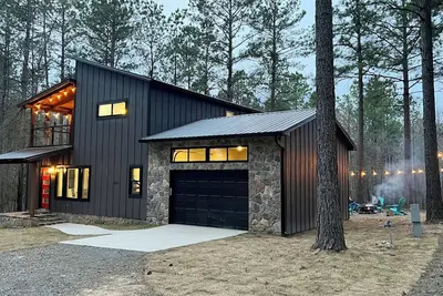 Image de Bailee's River Retreat - Near the Crater of Diamonds & Little Missouri River