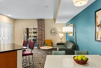 Image de Coachella Valley Cozy 1-bedroom resort with fitness room, WiFi in amazing Indio