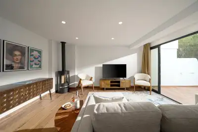 Image de Stylish Vilamoura Townhouse | Pool, Bbq, 4 Beds, Near Marina. Ideal for families