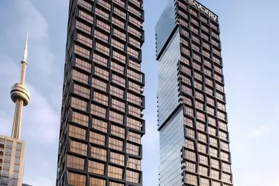 Image de Luxury Downtown Condo, Steps to Cn Tower