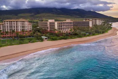 Image de Marriott's Maui Ocean Club: Ocean Front - 2 Bedroom - Lahaina, Napili Villas