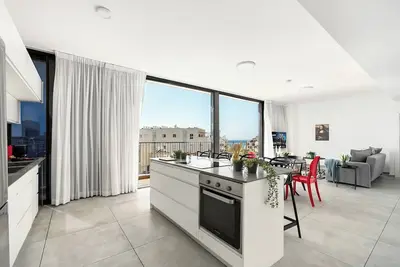 Image de Allenby Sea-View 2br