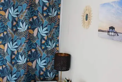 Image de Appartement 4 pers, plage, hyper centre, parking, wifi