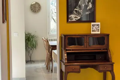 Image de Charmant appartement dans maison