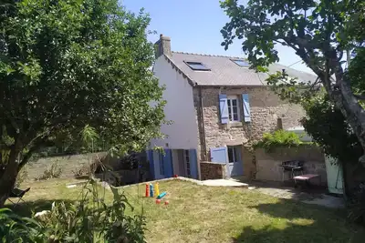 Image de Maison de caractère au bord de mer