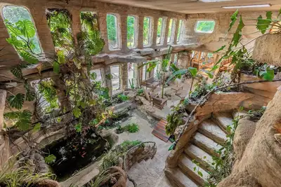 Image de 17-acre Private Oasis estate with, an indoor pool, and private lake, sleeps 16