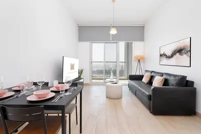 Image de Elegant apartment in Dubai Marina