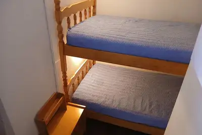 Image de Appartement  T2 Le Cap d’Agde en rez de jardin  terrasse 14 m2 piscine tennis. . .