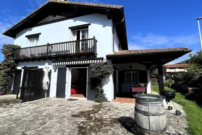 Image de House Mar (Arnuero - Isla - Noja) with garden