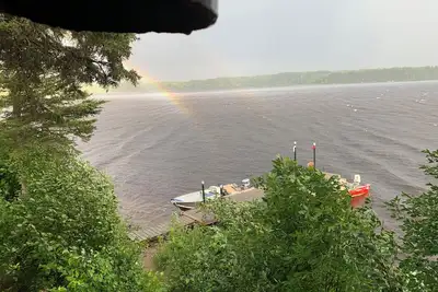 Image de Charming Rustic Off-Road/Off-Grid Log Cabins on Bwca Wilderness Lake!