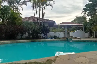Image de Charming 3-bedroom villa with WiFi, Ac in Perla Marina
