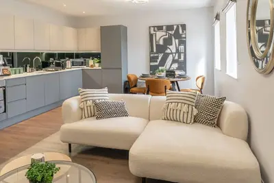 Image de The Enchanting Silver Birch Retreat, New Forest