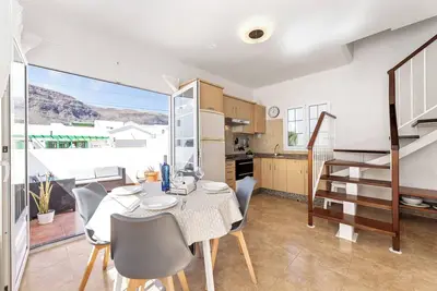 Image de Home2Book Cozy Dúplex & Spacious Terrace in Órzola