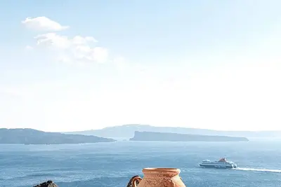 Image de Majestic Santorini Suite | Mystic Cave Suite | Breathtaking Caldera and Sea Views | Prime Location | Oia