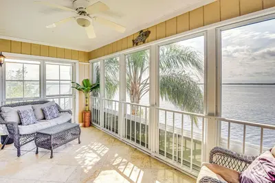 Image de Condo on St Johns River w/ Boat Dock Access!