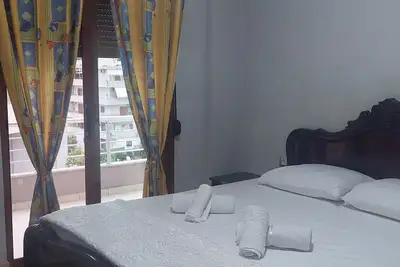 Image de Charming 2-bedroom apartment with WiFi, Ac in brilliant Gjirokastër