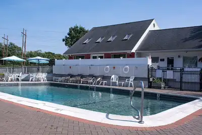 Image de Charming 2-bedroom resort with Ac, WiFi in tranquil Falmouth