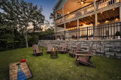 Image de Apple Mountain House • Hot Tub • Game Room