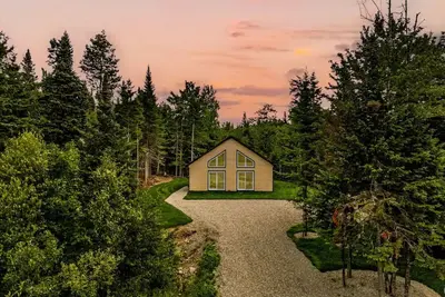 Image de Chalet Escapade, Spa, Piscine