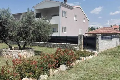 Image de Villa avec piscine Slinte parc national de Krka