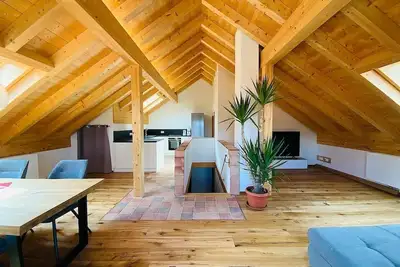 Image de Ammertal log cabin in the Ammergau Alps Nature Park