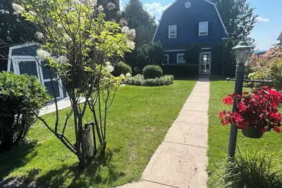 Image de Charming 4-bedroom cottage in adorable Oden with WiFi, Ac