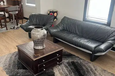 Image de Charming 2-bedroom house with WiFi, Ac in awesome Indianapolis