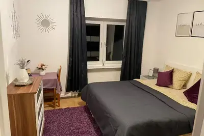 Image de Cozy apartment in Wuppertal Elberfeld