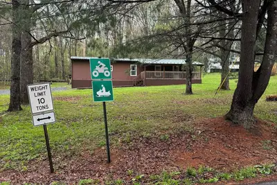 Image de Charming mobile home with WiFi and Ac in lovely Cross Fork.