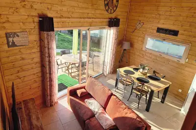 Image de Chalet bord de Saône
