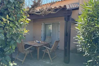 Image de Holidayland Villa  217 T2  6 couchages climatisé Narbonne Plage