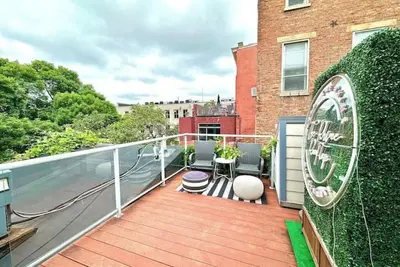 Image de The Rhine Rooftop - Loft Style W/Parking & Rooftop