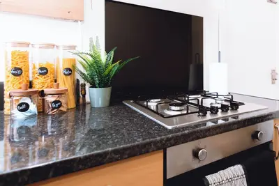 Image de Luxury & Stylish Home In Manchester City Center/ Free Wifi & Snacks/Co-Op Arena