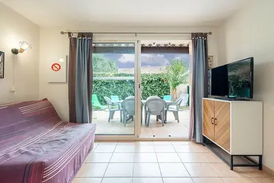 Image de Bel appt avec terrasse pour 4 pers