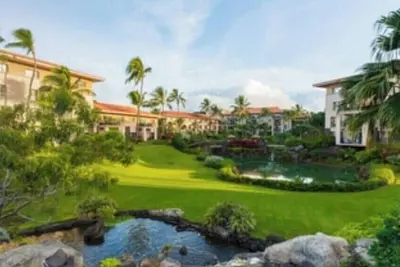 Image de Marriott's Waiohai Beach Club : New Years week : 2 Bedroom, full amenities