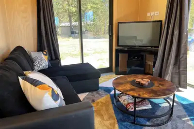 Image de Twizel - Pinewood Close Cottage