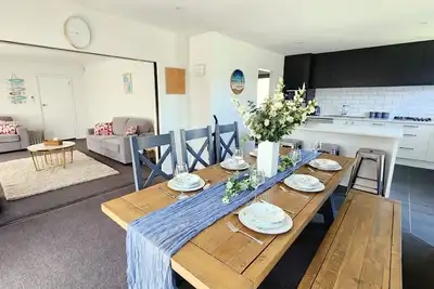 Image de Spacious 5br 2ba plus sleepout & games room Family Home