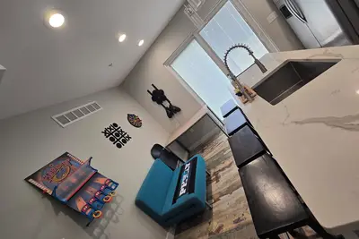 Image de Federal Hideaway Spacious 4-bedroom house in charming Philadelphia with WiFi, Ac