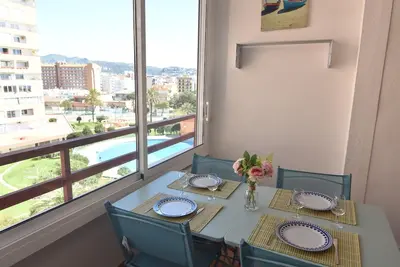 Image de Découvrez le confort et la tranquillité de ce studio cosy à Roses!