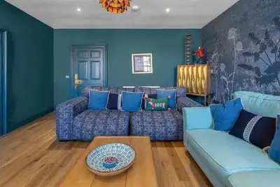 Image de GuestReady - Un refuge unique à Édimbourg