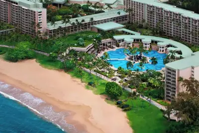 Image de Spacious Marriott Kauai 2-bedroom condo \/Sleeps 8