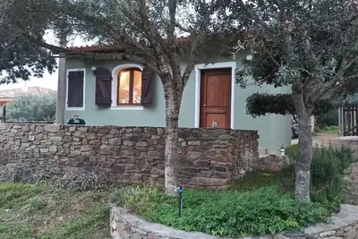 Sardinian Villa enjoy Stintino with your pets!