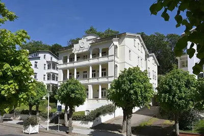 Image de Ferienwohnung 7 Villa Celia Sellin strandnah für 4 Personen