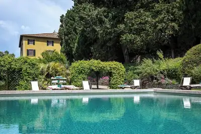 Castello Tiziano - Bagno a Ripoli, Florence Area