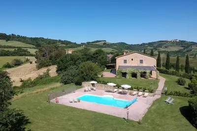 Image de Villa Scuderie - Guardistallo, Pisa