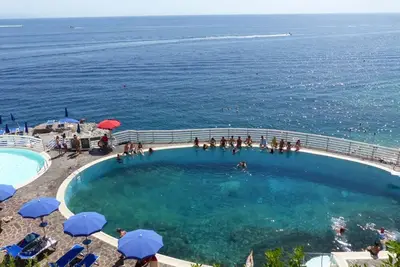 Image de Bilocale Agrumeto a Capo d'Arco - Goelba