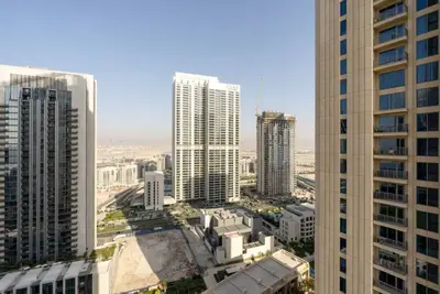 Image de Chic 1br with Iconic Dubai Creek View