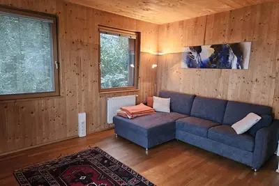 Image de Appartement avec terrasse et vue panoramique