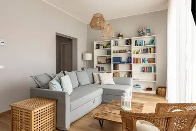 Image de Lido Camaiore Roomy Apartment for 7!