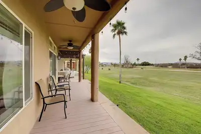 Image de Walk to Colorado River: Needles Gem w/ Pool Access